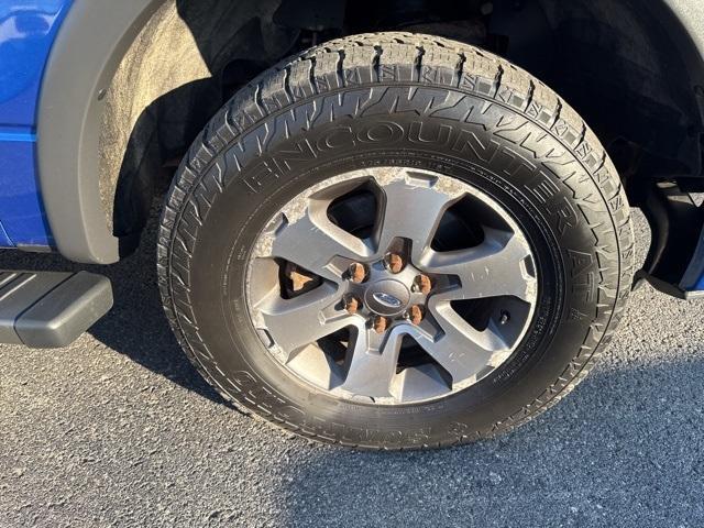 used 2014 Ford F-150 car, priced at $16,995