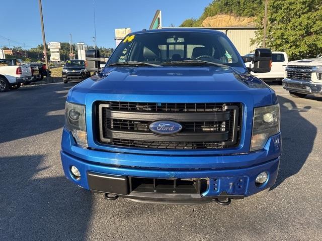 used 2014 Ford F-150 car, priced at $16,995