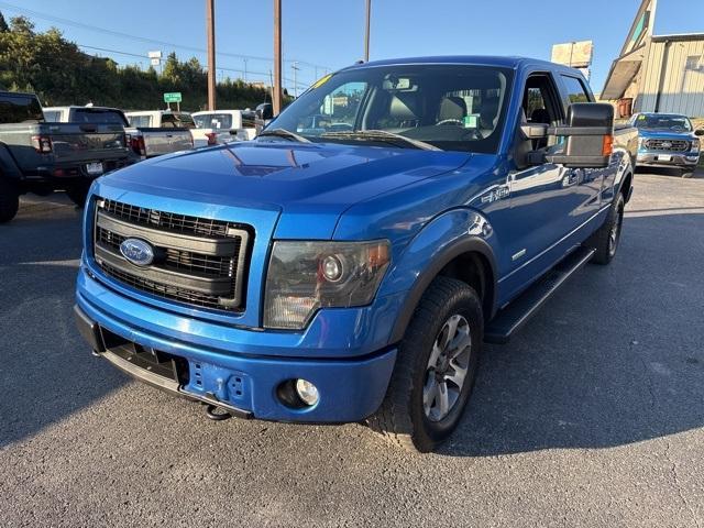 used 2014 Ford F-150 car, priced at $16,995