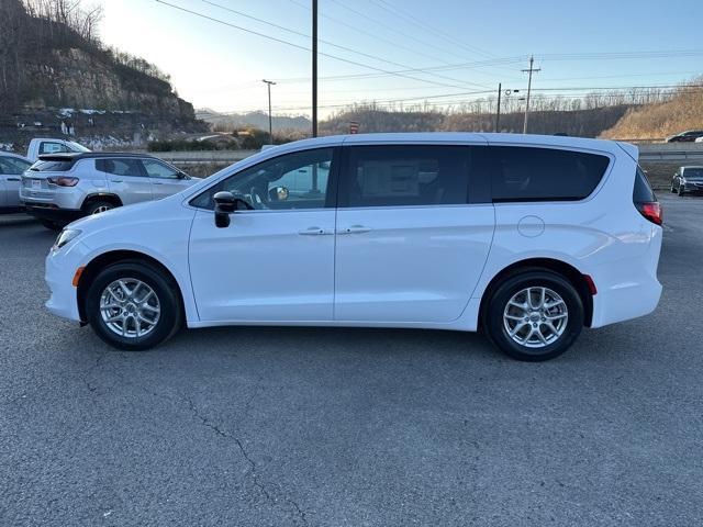 new 2025 Chrysler Voyager car, priced at $36,997