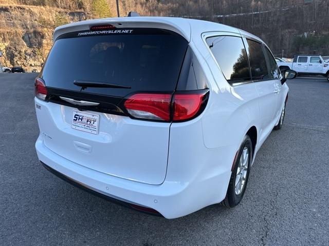 new 2025 Chrysler Voyager car, priced at $36,997