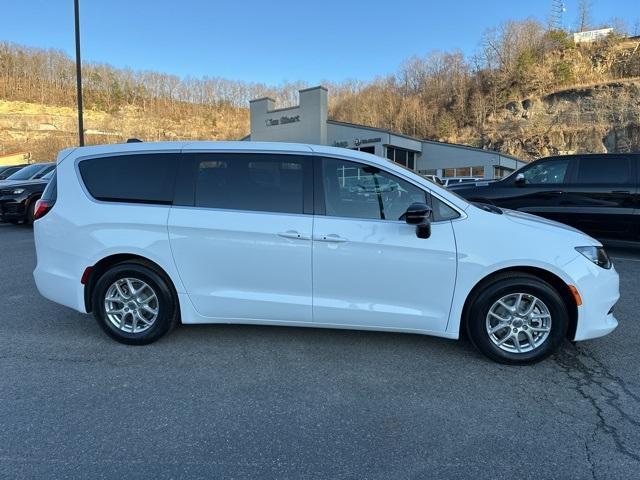 new 2025 Chrysler Voyager car, priced at $36,997