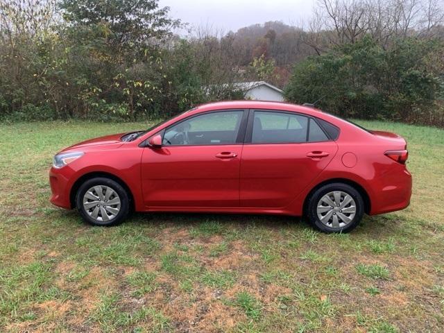 used 2019 Kia Rio car, priced at $12,496