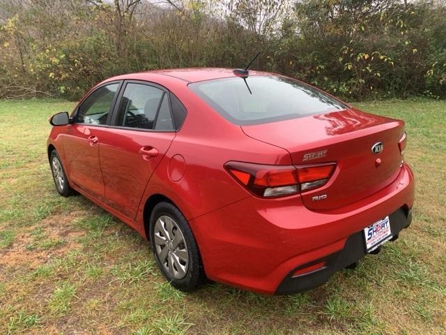 used 2019 Kia Rio car, priced at $12,496