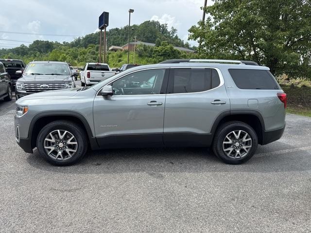 used 2023 GMC Acadia car, priced at $27,996