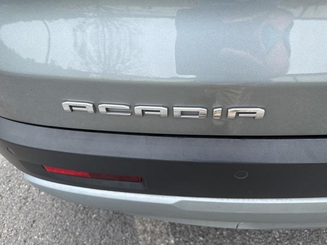 used 2023 GMC Acadia car, priced at $27,996