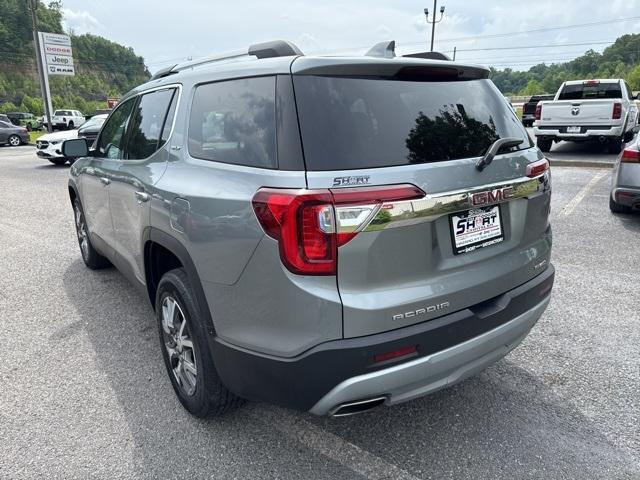 used 2023 GMC Acadia car, priced at $27,996