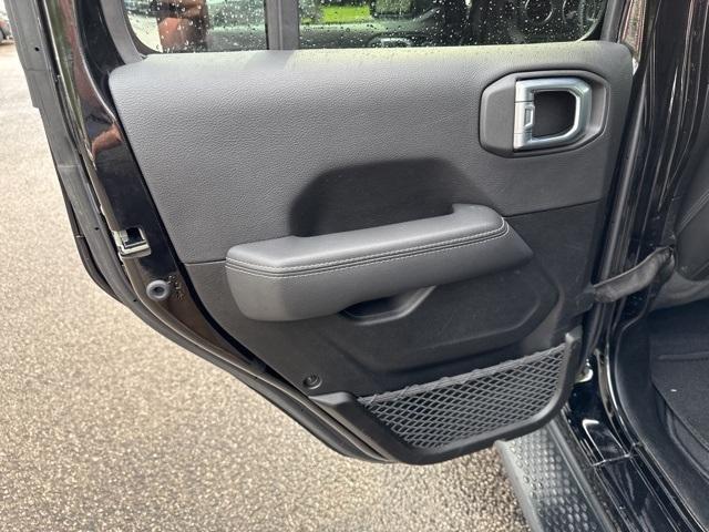 used 2023 Jeep Wrangler 4xe car, priced at $32,500