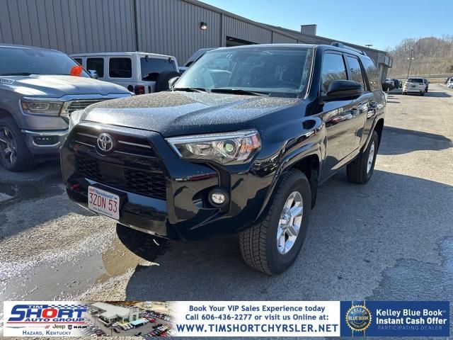 used 2024 Toyota 4Runner car, priced at $43,996