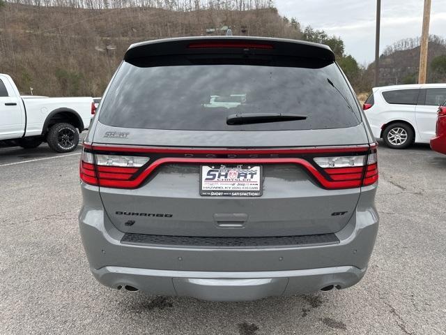 new 2025 Dodge Durango car, priced at $46,397