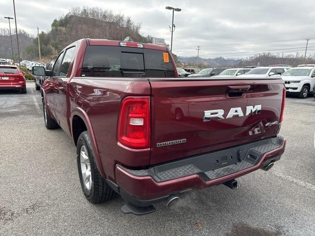 used 2025 Ram 1500 car, priced at $42,996
