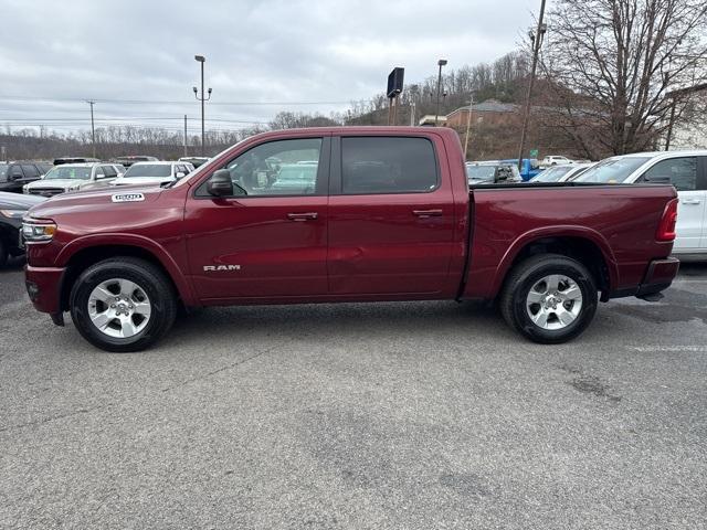 used 2025 Ram 1500 car, priced at $42,996