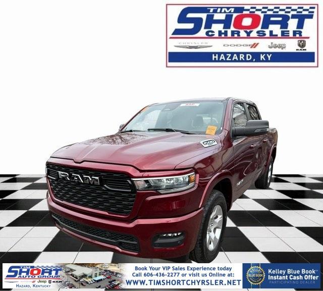 used 2025 Ram 1500 car, priced at $42,996