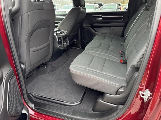 used 2025 Ram 1500 car, priced at $42,996