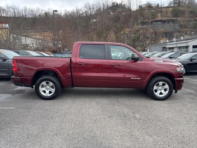 used 2025 Ram 1500 car, priced at $42,996