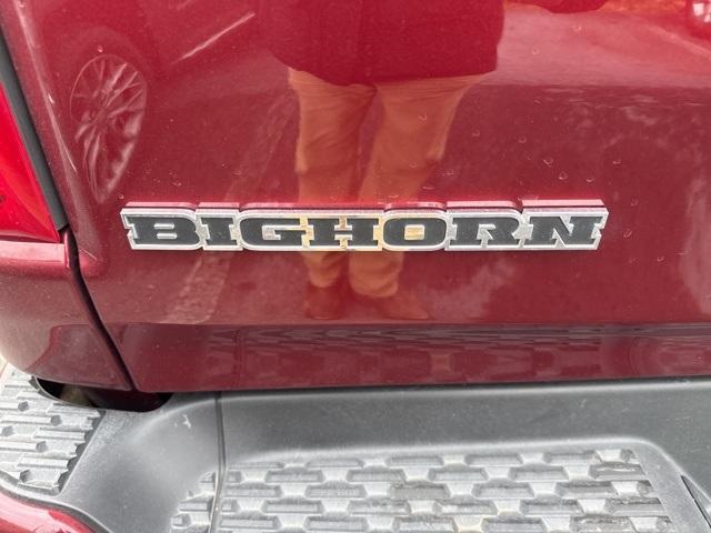used 2025 Ram 1500 car, priced at $42,996