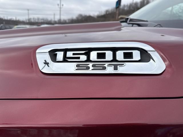 used 2025 Ram 1500 car, priced at $42,996