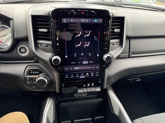 used 2025 Ram 1500 car, priced at $42,996