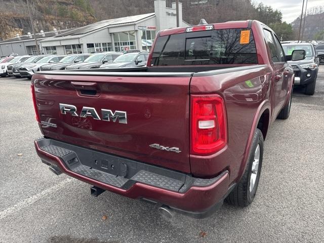 used 2025 Ram 1500 car, priced at $42,996