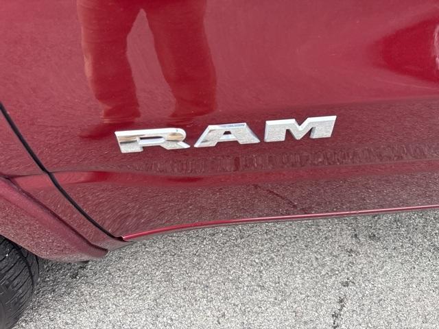 used 2025 Ram 1500 car, priced at $42,996