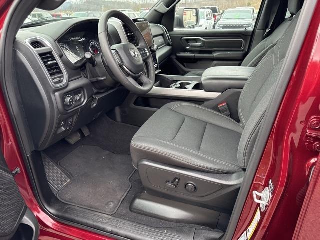used 2025 Ram 1500 car, priced at $42,996