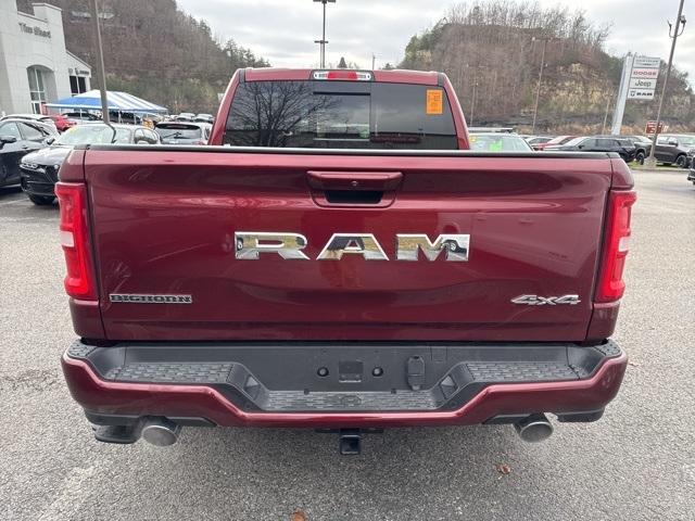 used 2025 Ram 1500 car, priced at $42,996