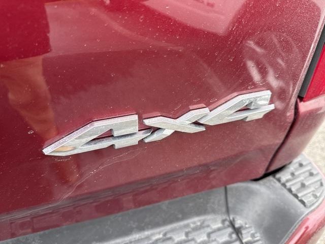 used 2025 Ram 1500 car, priced at $42,996