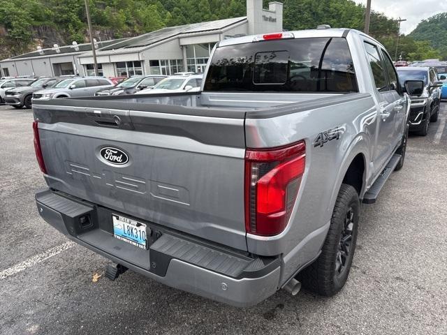 used 2024 Ford F-150 car, priced at $51,996