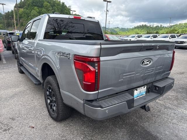 used 2024 Ford F-150 car, priced at $51,996