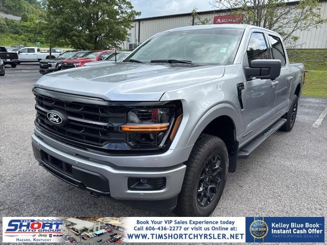 used 2024 Ford F-150 car, priced at $51,996