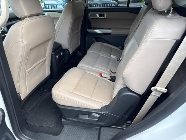 used 2023 Ford Explorer car, priced at $32,996