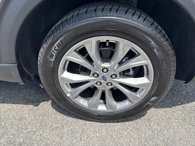 used 2023 Ford Explorer car, priced at $32,996