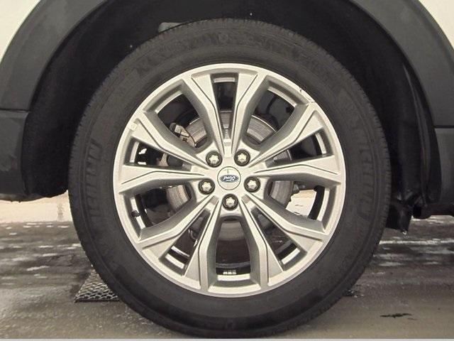 used 2023 Ford Explorer car, priced at $34,996