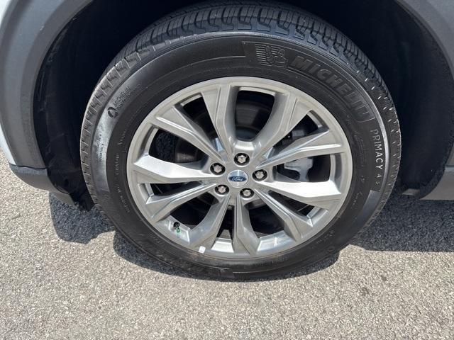 used 2023 Ford Explorer car, priced at $32,996