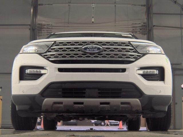 used 2023 Ford Explorer car, priced at $34,996