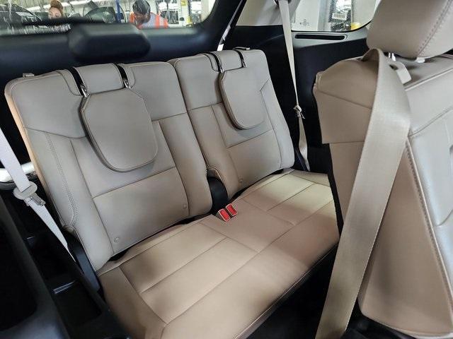 used 2023 Ford Explorer car, priced at $34,996