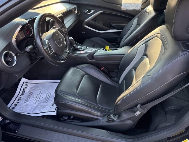 used 2018 Chevrolet Camaro car, priced at $26,996