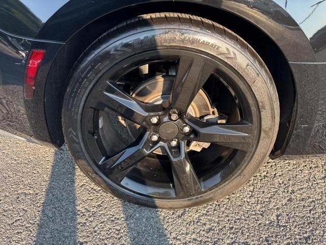 used 2018 Chevrolet Camaro car, priced at $26,996