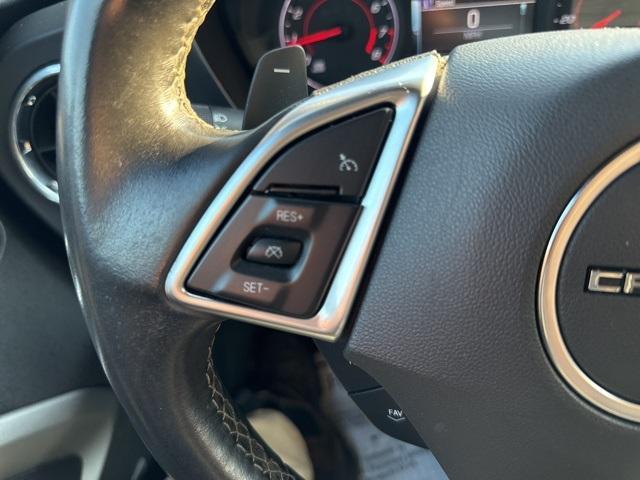 used 2018 Chevrolet Camaro car, priced at $26,996