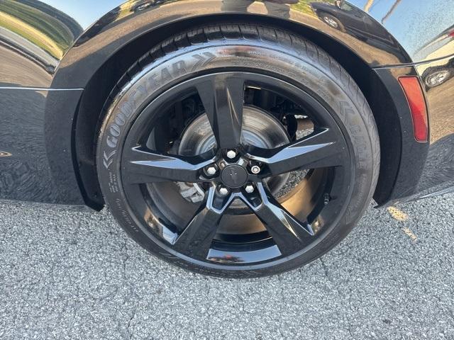 used 2018 Chevrolet Camaro car, priced at $26,996