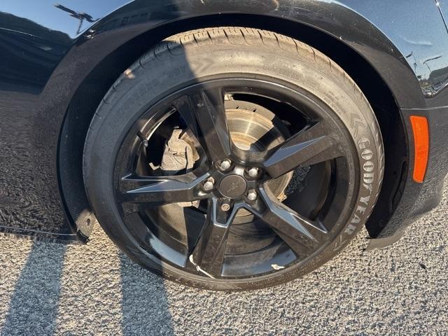 used 2018 Chevrolet Camaro car, priced at $26,996