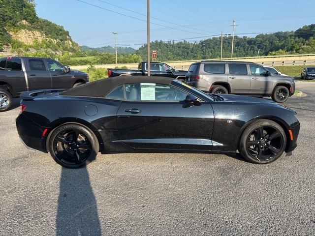 used 2018 Chevrolet Camaro car, priced at $26,996