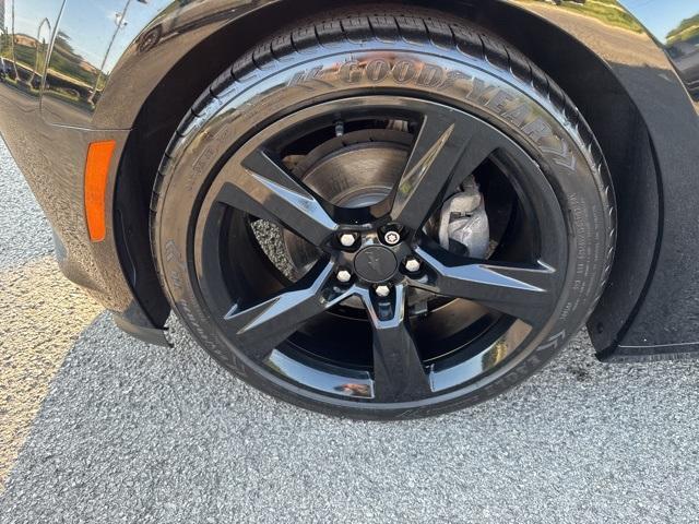 used 2018 Chevrolet Camaro car, priced at $26,996