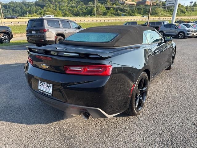 used 2018 Chevrolet Camaro car, priced at $26,996