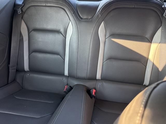 used 2018 Chevrolet Camaro car, priced at $26,996