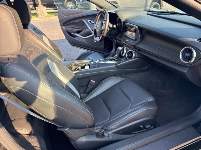 used 2018 Chevrolet Camaro car, priced at $26,996