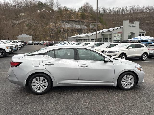 used 2021 Nissan Sentra car, priced at $16,996