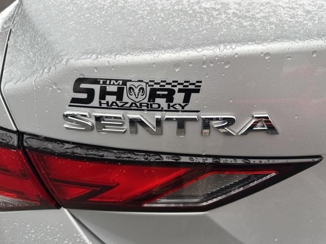 used 2021 Nissan Sentra car, priced at $16,996