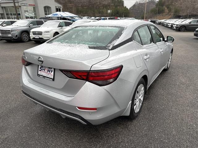 used 2021 Nissan Sentra car, priced at $16,996