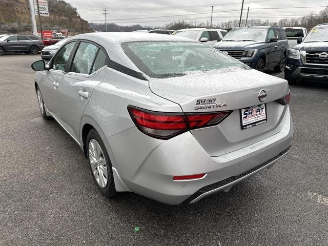 used 2021 Nissan Sentra car, priced at $16,996